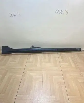 Audi A1 Front sill trim cover 82A853856OE