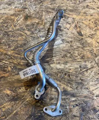 Opel Astra K Turbo turbocharger oiling pipe/hose 429147374 0429147374 55511868