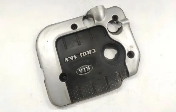 KIA Carens II Engine cover (trim) 2924027400