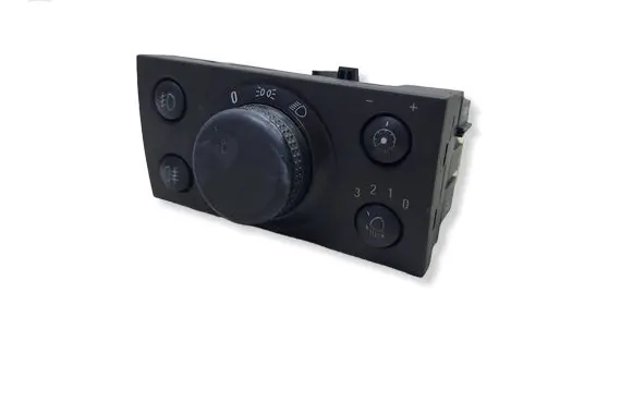 Opel Vectra C Light switch 9185881KASACJA 9185881