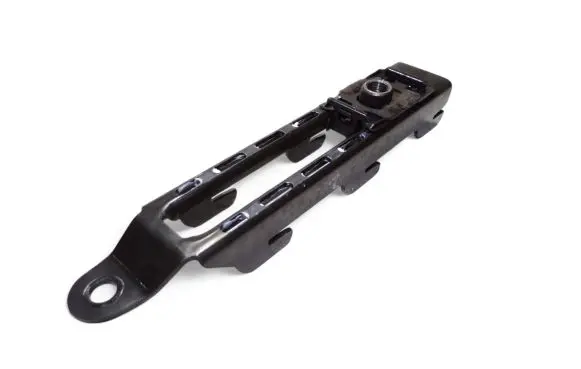 Skoda Fabia Mk2 (5J) Seat belt adjustment rail 1J0857819