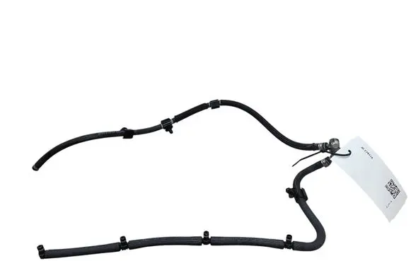 Opel Astra K Fuel return line/hose 55587295