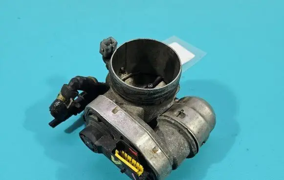 Peugeot 607 Throttle body valve CA0011607B IMPRK1482783