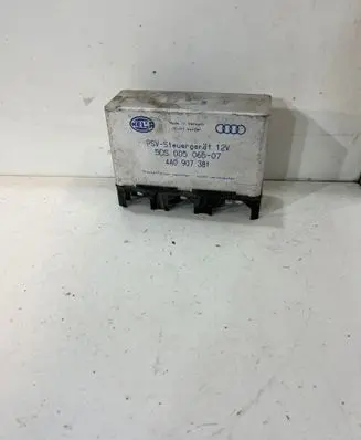 Seat control module