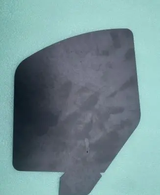 Nissan Pulsar Fender foam support/seal 