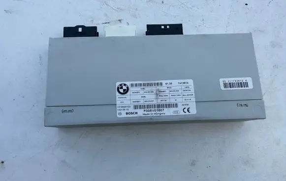 BMW 2 F45 Tailgate/trunk control unit/module 7412610 1516905102 F005V01807