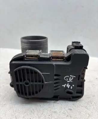 Volkswagen Golf V Throttle valve 03C133062