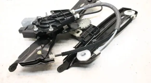 BMW i4 Sliding door window regulator with motor 9854496