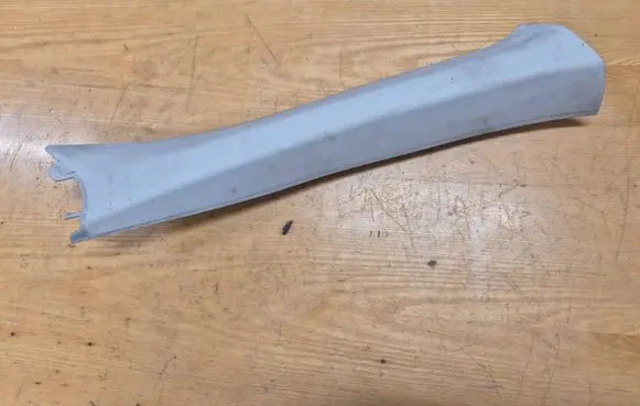 Dodge Nitro (A) pillar trim P5KH84DW1AE M0111834