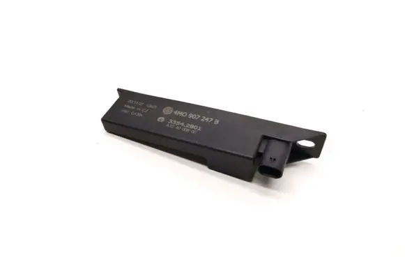 Porsche Taycan 9J1 Other control units/modules 4MO907247B