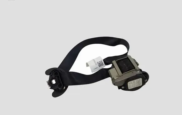 Seat Toledo III (5P) Front seatbelt 5P0857706B
