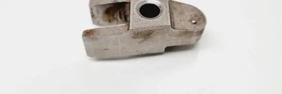 Mercedes-Benz C W203 Fuel Injector clamp holder
