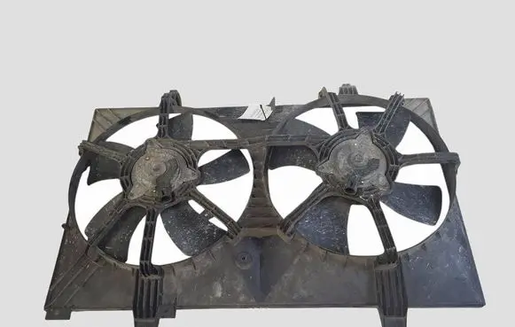 Nissan Murano Z50 Electric radiator cooling fan