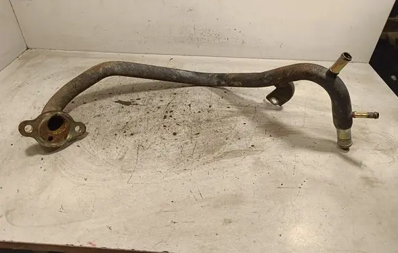 Nissan Navara D40 Engine coolant pipe/hose 