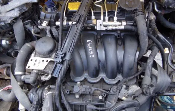 BMW 3 E90 E91 Engine N43