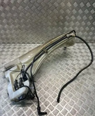 BMW X5 E70 Windshield washer fluid reservoir/tank 7161476