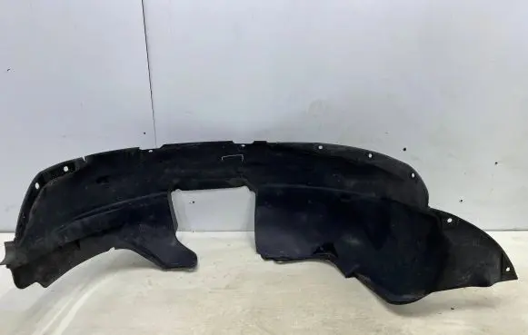 Mazda 2 Front wheel arch liner splash guards 3m7116114af