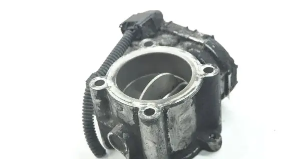 Mercedes-Benz ML W164 Throttle valve A6420900270