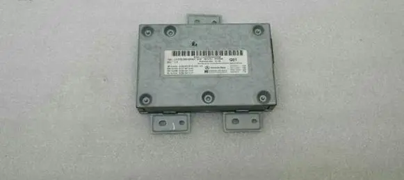Mercedes-Benz C W204 Other control units/modules A2048708626
