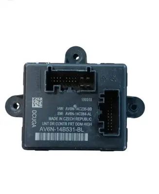 Ford C-MAX II Door control unit/module AV6N-14B531-BL