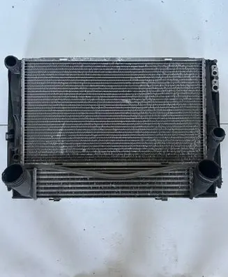 BMW 1 E81 E87 Radiator set 781025801