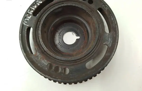 Opel Meriva A Crankshaft pulley 9053581250