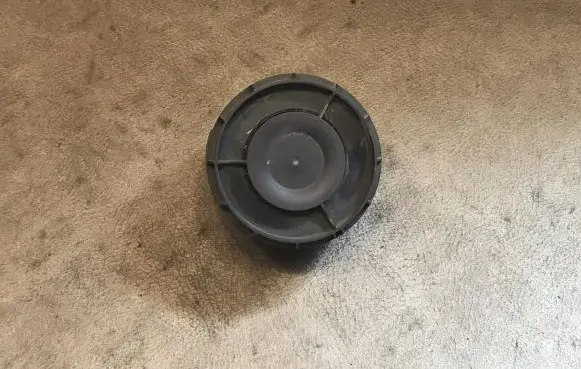 Mercedes-Benz C W204 Alarm system siren A2048705726