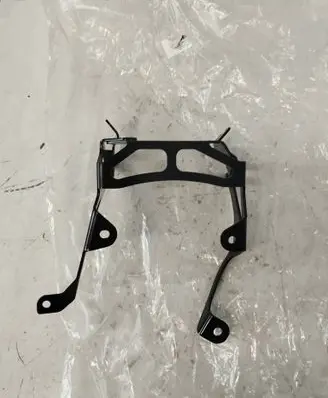 Porsche Cayenne (92A) Power steering pump mounting bracket 7P0423380A 2021701S