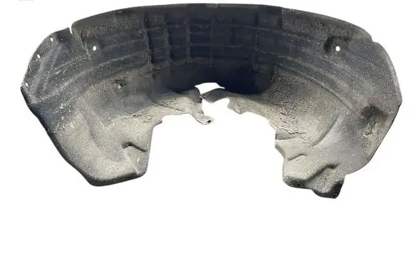 Audi A7 S7 4G Rear arch fender liner splash guards 4G8810172B