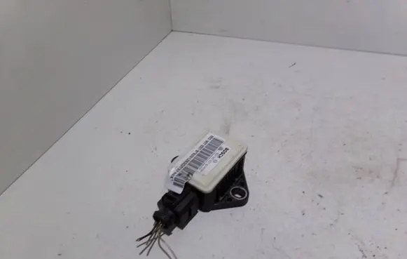 Audi A4 S4 B7 8E 8H ESP acceleration yaw rate sensor 8E0907637B 6261283D