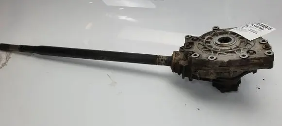 Front differential