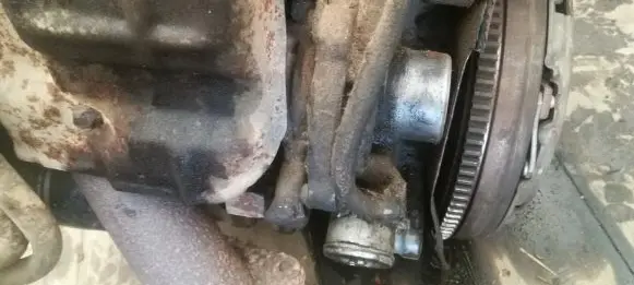 Alfa Romeo 156 Turbo 46750783 snd1205896