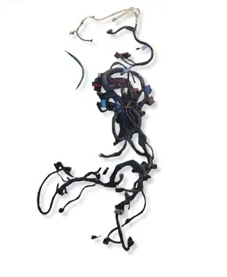 Renault Trafic II (X83) Engine installation wiring loom 93858790 8200607259 8856744