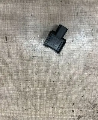 ESP acceleration yaw rate sensor