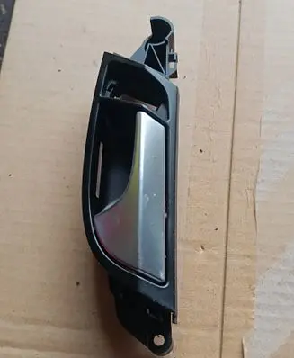 Audi Q7 4L Rear door interior handle 4L0837019
