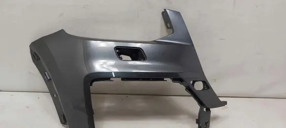 Audi Q2 - Front bumper corner part panel trim 81A807438A
