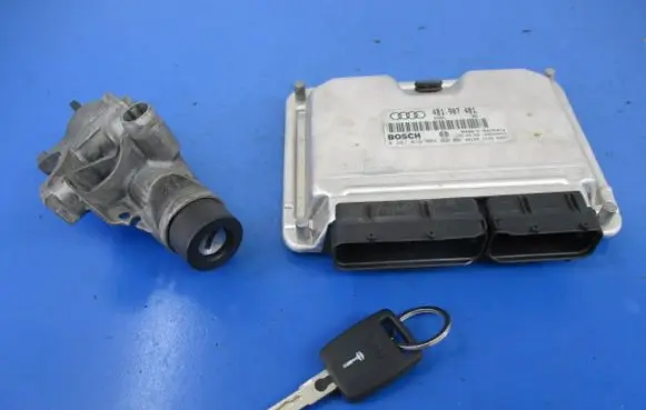Audi A6 Allroad C5 Ignition lock