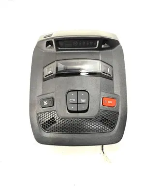 Peugeot 508 II Headlining lighting console trim 9822784477 9813540277