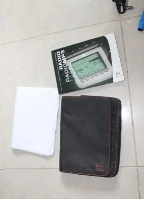 Seat Altea Owners service history hand book 