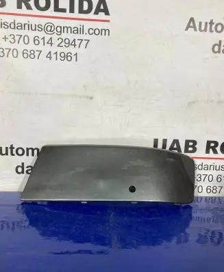 Volkswagen Transporter - Caravelle T5 Front bumper corner part panel trim 7E5807819