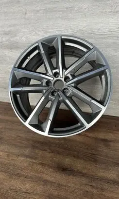 Audi A6 S6 C8 4K R21 alloy rim 4K0601025AE