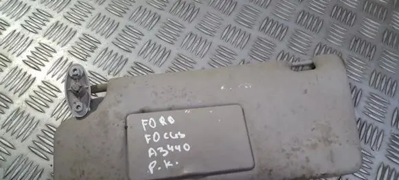 Ford Focus Sun visor