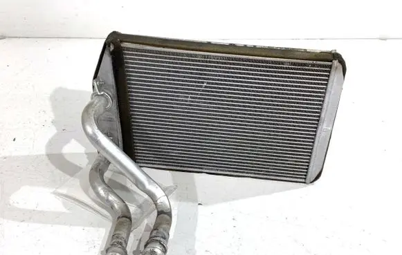 Fiat Ducato Heater blower radiator 