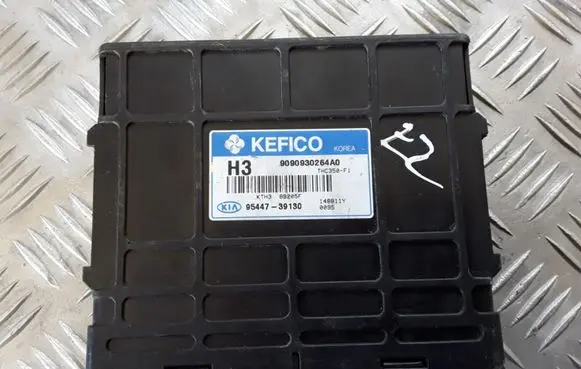 KIA Sportage Gearbox control unit/module 9090930264A0 9544739130