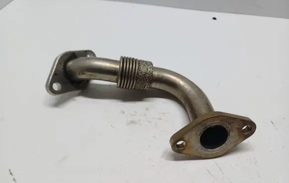 Volkswagen PASSAT B5.5 EGR valve line/pipe/hose 038131521AJ