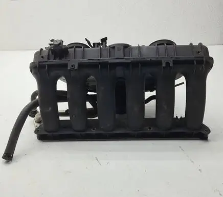 BMW 5 E60 E61 Intake manifold 51750610 753474906 N53B25UL