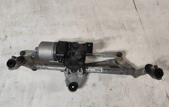 Volkswagen Up Front wiper linkage and motor 1S1955023D 3397021855