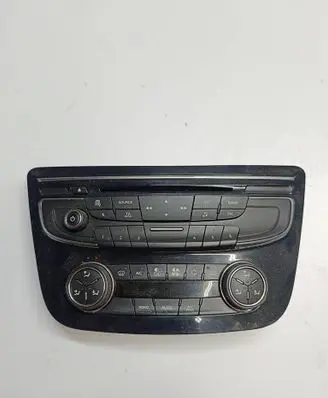 Climate control unit