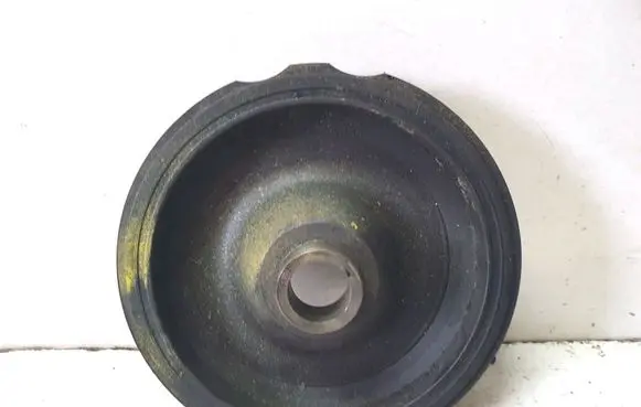 Mercedes-Benz E W210 Crankshaft pulley A6060300003