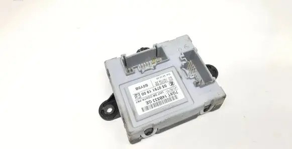 Volvo V70 Door control unit/module 7G9T14B533GE